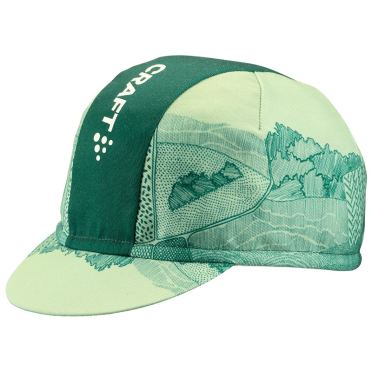 Craft ADV Endur Bike cap groen 