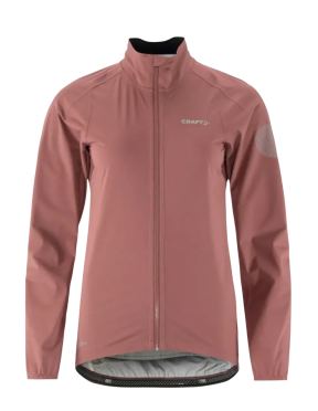 Craft Advanced Endurance Hydro fietsjack 2 roze dames 