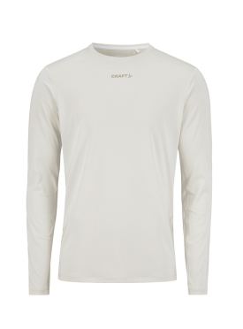 Craft ADV Essence lange mouw hardloopshirt 2 wit heren