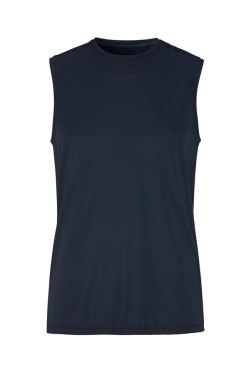 Craft ADV Essence hardloopshirt mouwloos 2 donkerblauw heren 