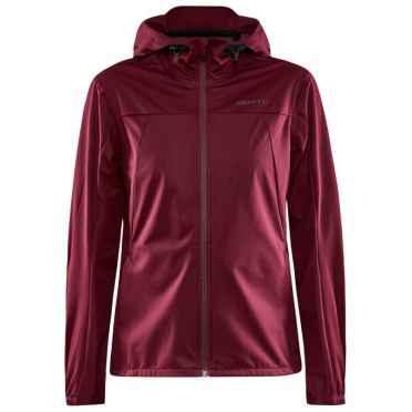 Craft ADV Essence Hydro Jacket Punsch dames 