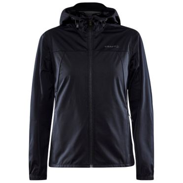 Craft ADV Essence Hydro Jacket zwart dames 