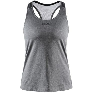 Craft Essence singlet grijs dames 