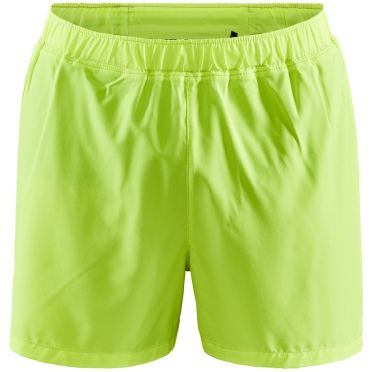 Craft Advanced Essence stretchshort (5 inch) flumino heren 