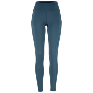 Craft ADV Essence Warm 3 hardloopbroek lang blauw dames 