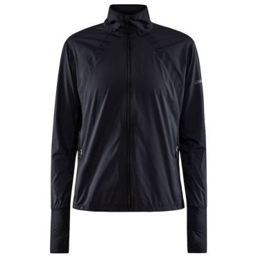 Craft ADV Essence Wind Jacket zwart dames 