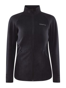 Craft ADV Fleece Midlayer zwart dames 