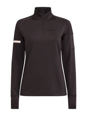 Craft Advanced Subz 2 lange mouw hardloopshirt bark dames 