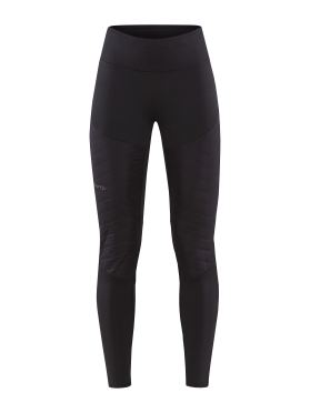 Craft Subz 3 hardloop tights zwart dames 