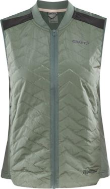 Craft Advanced Subz 4 hardloopvest thyme dames 