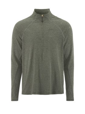 Craft ADV Subz Wool 3 ondershirt lange mouwen groen heren 