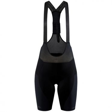 Craft Advanced Aero bibshort zwart dames 