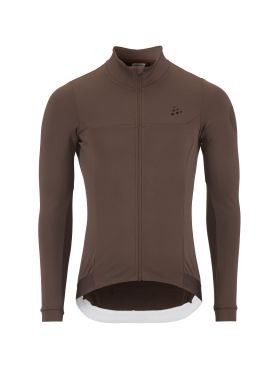Craft Advanced Bike Subz lange mouw fietsshirt bruin heren 