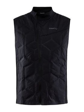 Craft Advanced Subz 2 hardloopvest zwart heren 