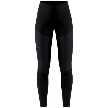 Craft Advanced subz 2 hardloopbroek dames zwart 