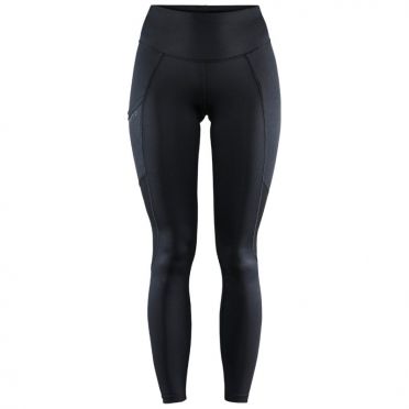 Craft Advanced Essence tight hardloopbroek zwart dames 