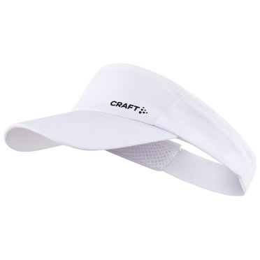 Craft Running cap Charge Visor wit 