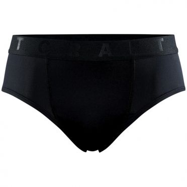 Craft Core Dry brief onderbroek zwart heren 