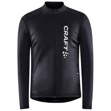Craft Core Bike Subz fietsshirt zwart/zilver heren 