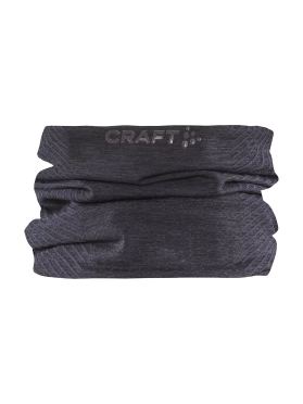 Craft Core Dry active comfort Neck Tube zwart 
