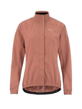 Craft Core Endurance Hydro 2 fietsjack oranje dames 