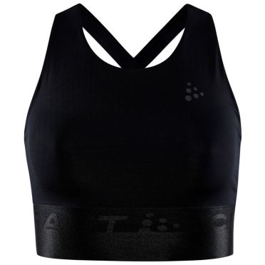 Craft Core Essence Sports top zwart 