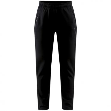 Craft Core Soul zip joggingbroek zwart dames 