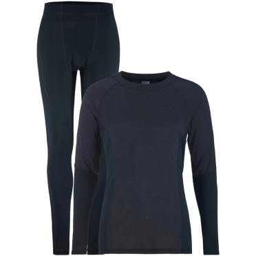 Craft Core Warm thermo onderkleding set donkerblauw heren 