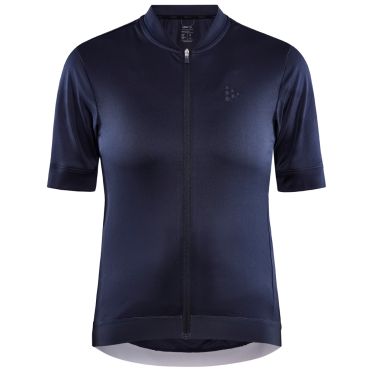 Craft Core Essence regular fit fietsshirt blauw dames 