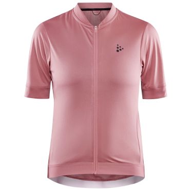 Craft Core Essence regular fit fietsshirt roze dames 