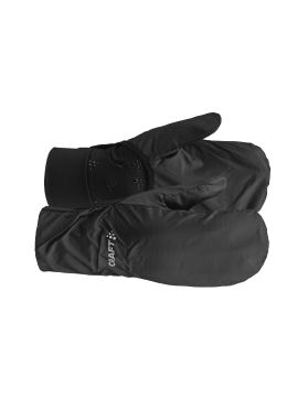 Craft Essence Hybrid hardloophandschoenen zwart unisex 