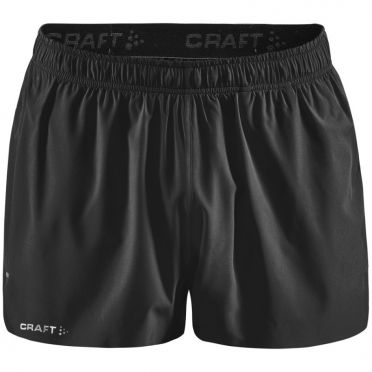 Craft Advanced Essence stretch short zwart dames 