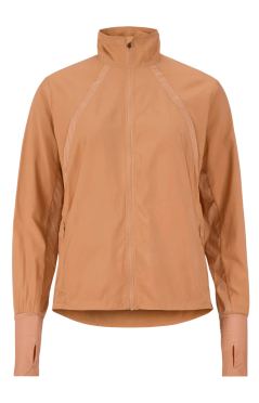 Craft ADV Essence Wind hardloopjack oranje dames