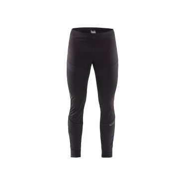 Craft Subz wind tights zwart heren 