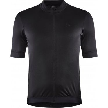 Craft Pro Gravel fietsshirt korte mouw zwart heren 