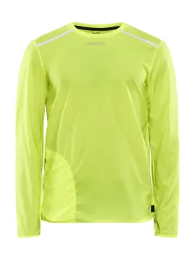 Craft PRO Hypervent wind lange mouw hardloopshirt heren flumino 