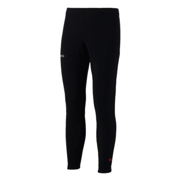 Craft Lycra tight 2.0 schaatsbroek zwart dames 