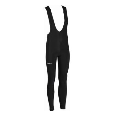 Craft Schaatsbroek thermo collant zwart unisex