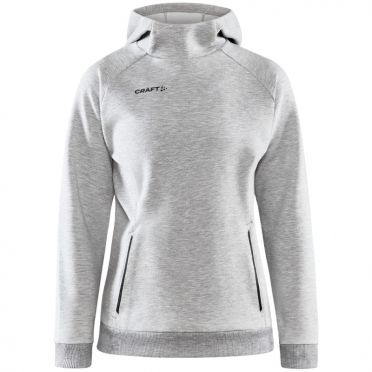 Craft Core Soul vrijetijdssweater (met capuchon) grijs dames 