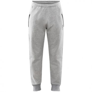 Craft Core Soul joggingbroek lichtgrijs heren 