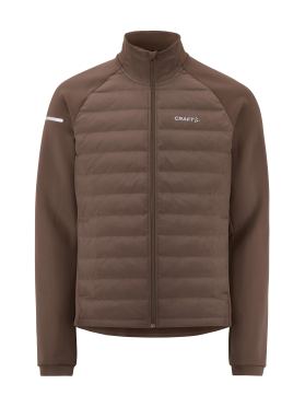 Craft Subz 4 hardloopjack bruin heren