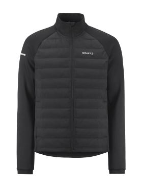 Craft Subz 4 hardloopjack zwart heren 