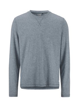 Craft Thermal Mesh ondershirt lange mouwen blauw heren 