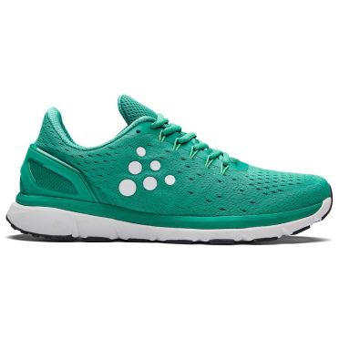 Craft V150 hardloopschoenen team green dames 