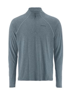 Craft ADV Subz Wool 3 ondershirt lange mouwen blauw heren 