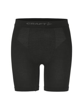 Craft Wool Seamless boxer 6-Inch zwart heren 