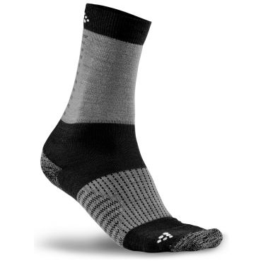 Craft XC Training sokken zwart/grijs 