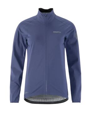 Craft Advanced Endurance Hydro fietsjack 2 paars dames 