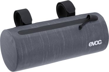 Evoc Handlebar Pack WP 1,5L Carbon grijs 