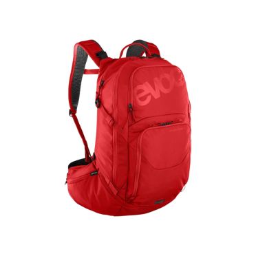 Evoc Explorer Pro 26 liter rugzak rood 